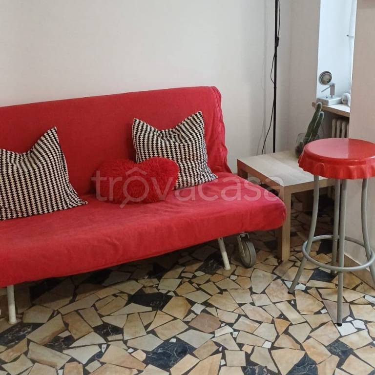 appartamento in affitto a Torino in zona San Salvario