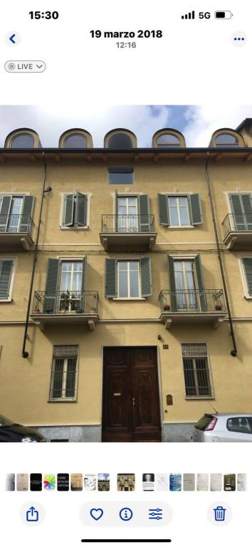 appartamento in affitto a Torino in zona San Donato