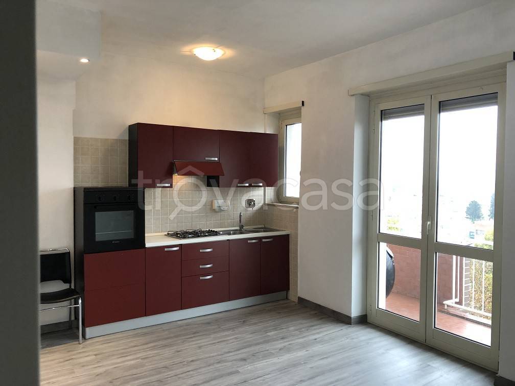 appartamento in affitto a Torino in zona Falchera