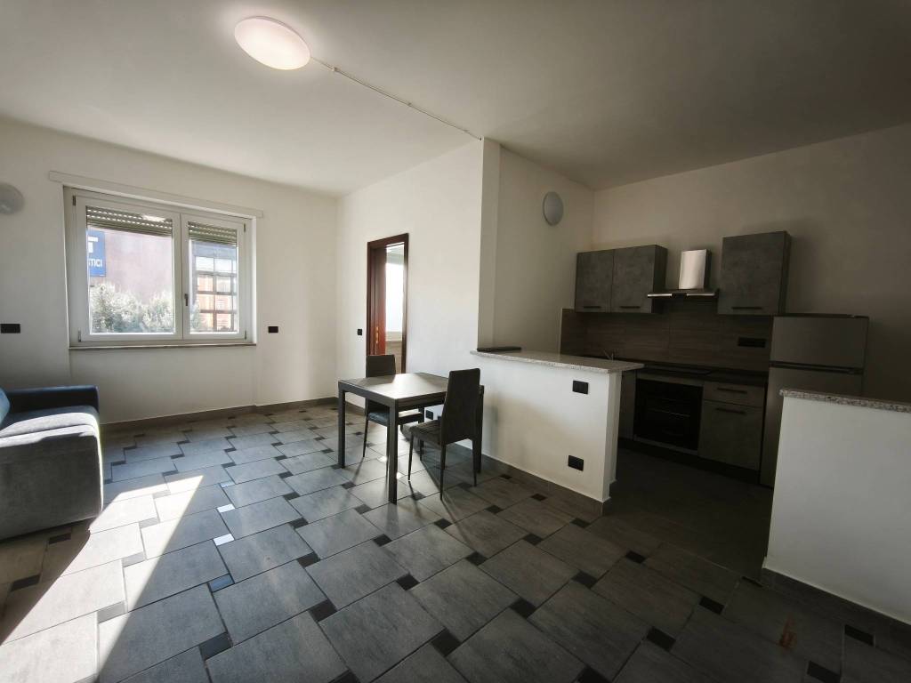 appartamento in affitto a Torino in zona Regio Parco