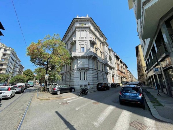 appartamento in affitto a Torino in zona Crocetta