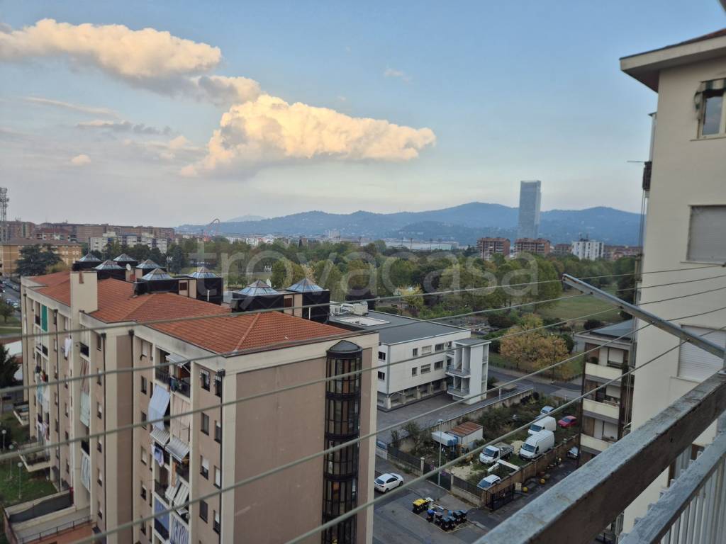 appartamento in affitto a Torino in zona Lingotto