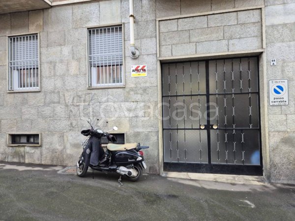 box auto in affitto a Torino in zona Madonna del Pilone
