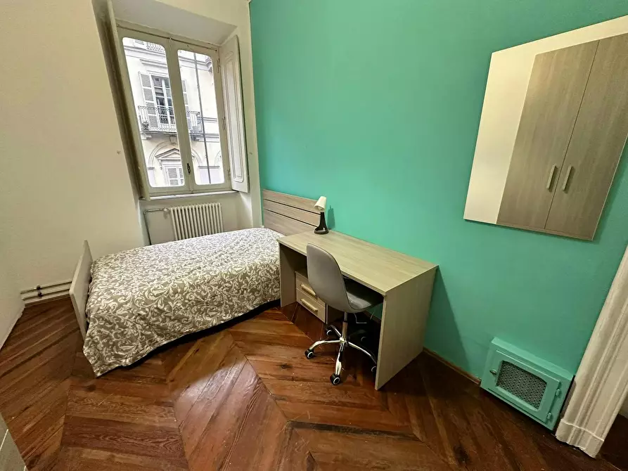 appartamento in affitto a Torino in zona San Salvario