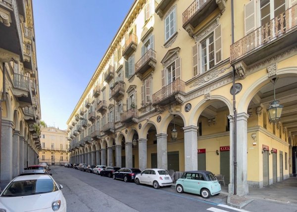 appartamento in affitto a Torino in zona Centro Storico