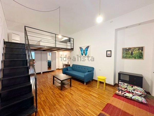 appartamento in affitto a Torino in zona Gran Madre