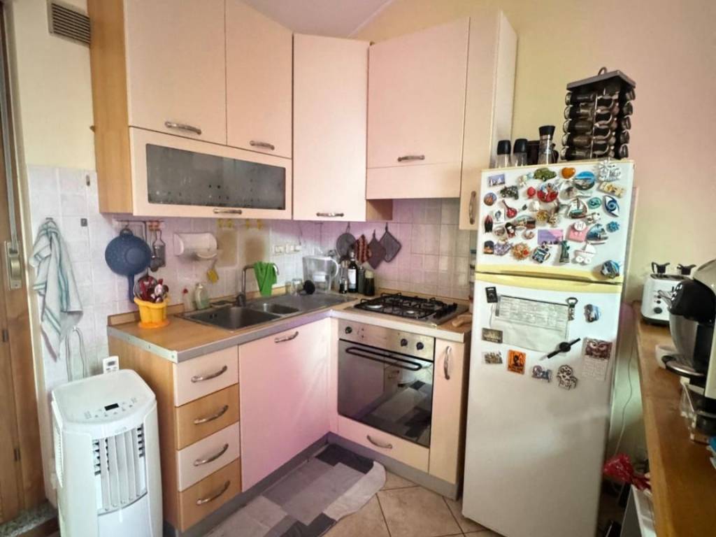 appartamento in affitto a Torino in zona Aurora
