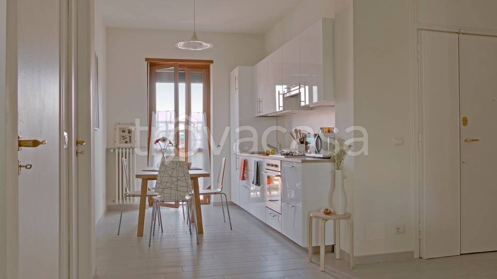 appartamento in affitto a Torino in zona Santa Rita