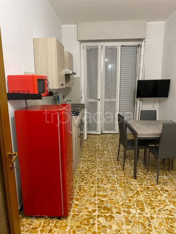 appartamento in affitto a Torino in zona Millefonti