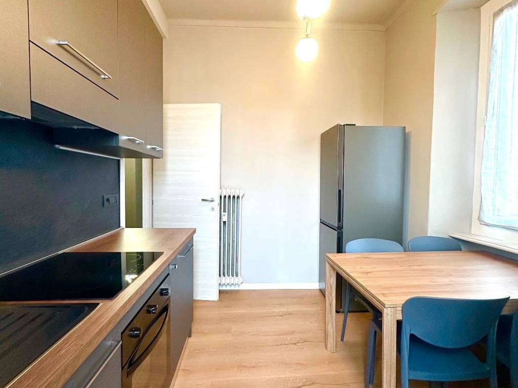 appartamento in affitto a Torino in zona Cenisia
