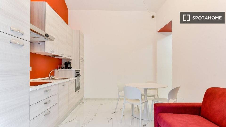 appartamento in affitto a Torino in zona Crocetta
