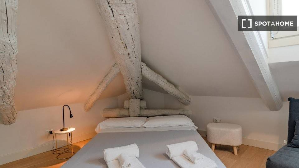 appartamento in affitto a Torino in zona Centro Storico