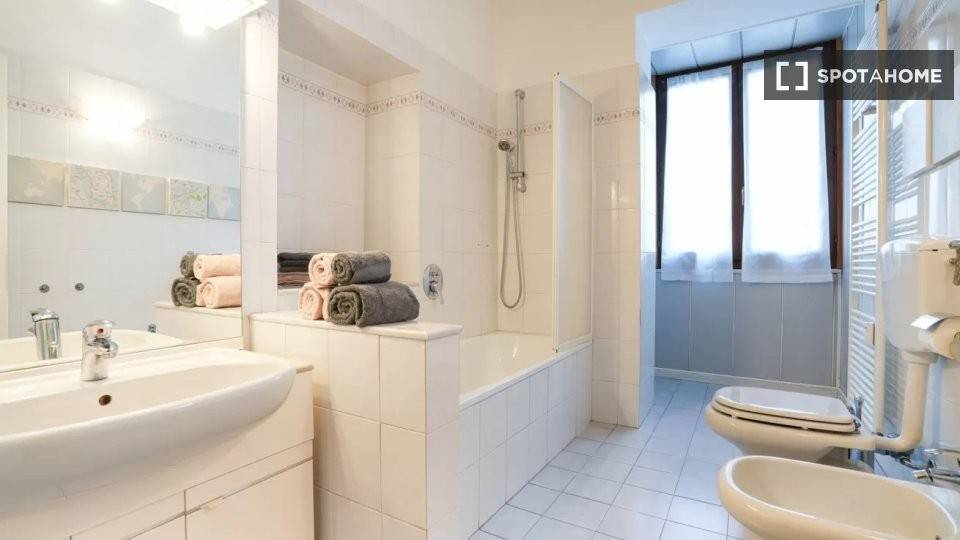 appartamento in affitto a Torino in zona Centro Storico