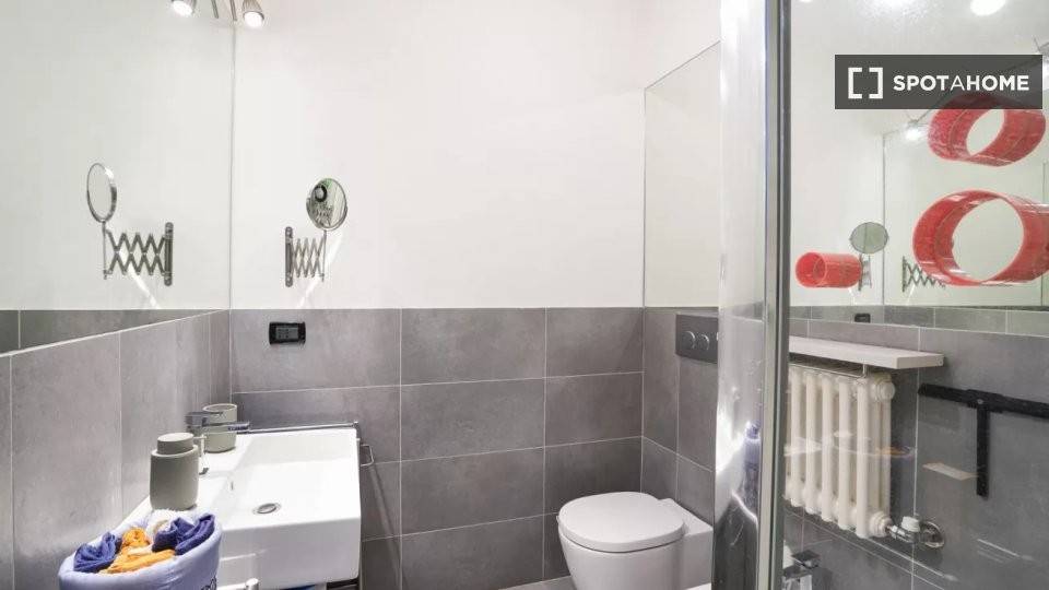 appartamento in affitto a Torino in zona Centro Storico