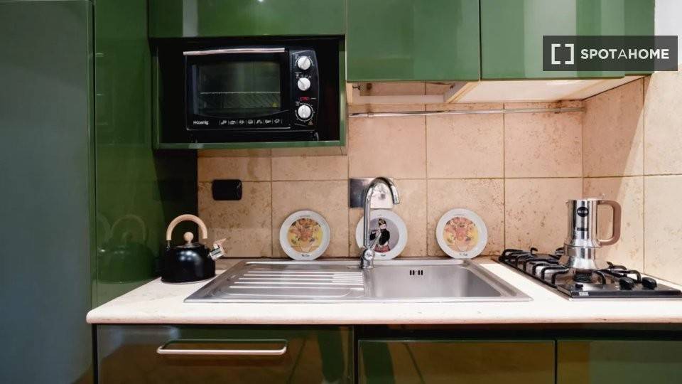 appartamento in affitto a Torino in zona Centro Storico