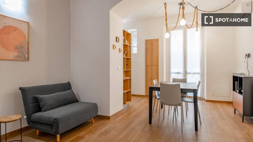 appartamento in affitto a Torino in zona Centro Storico