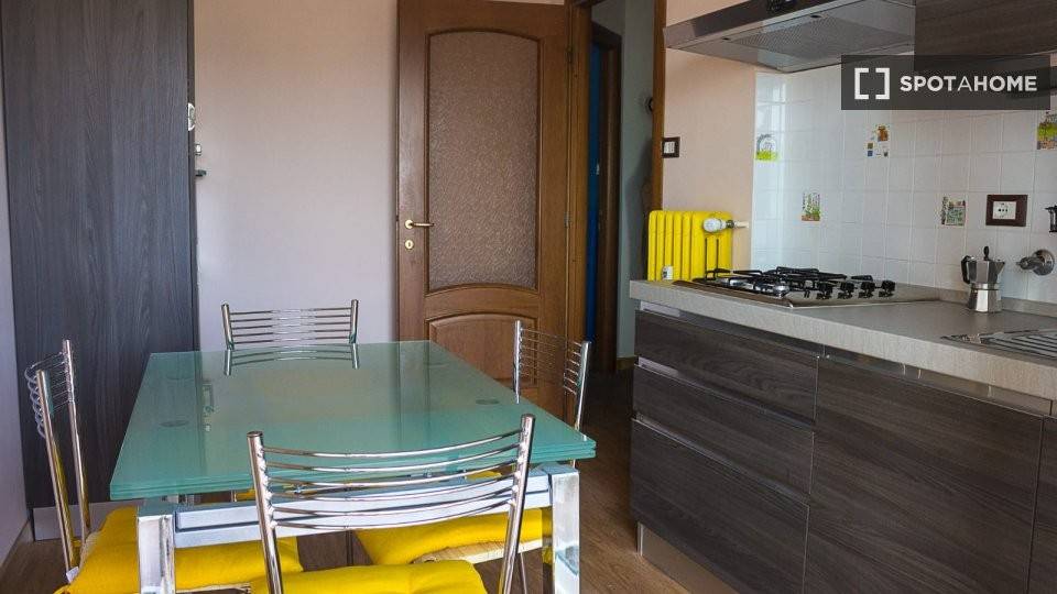 appartamento in affitto a Torino in zona Aurora