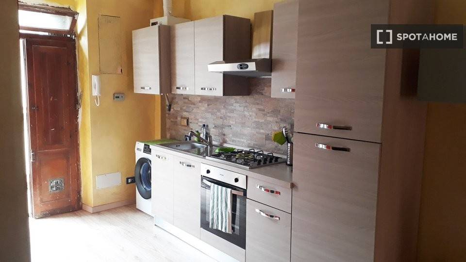 appartamento in affitto a Torino in zona Barriera di Milano