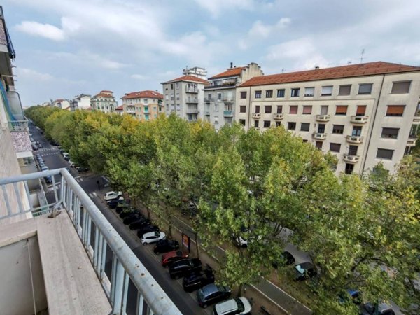 appartamento in affitto a Torino in zona Parella