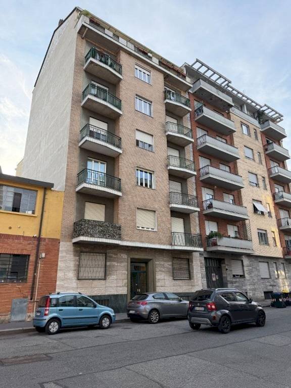 appartamento in affitto a Torino in zona Aurora