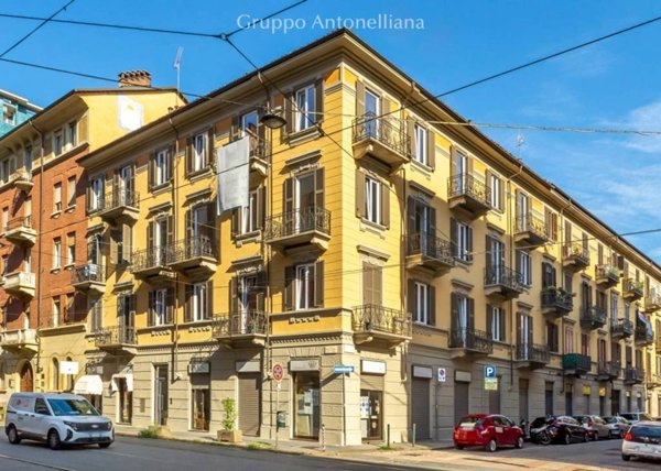 appartamento in affitto a Torino in zona Campidoglio