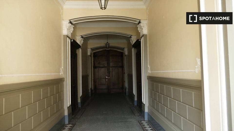 appartamento in affitto a Torino in zona Crocetta