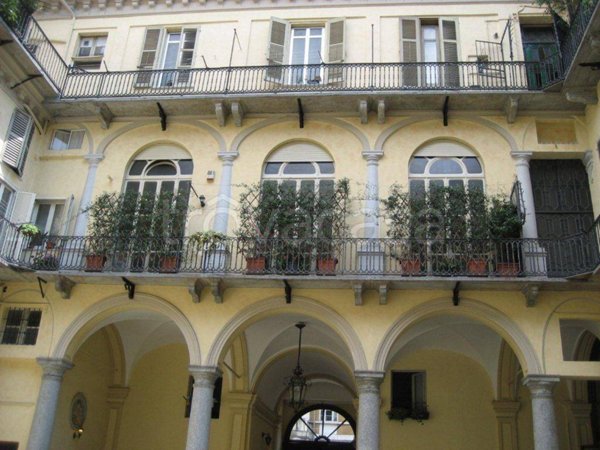 appartamento in affitto a Torino in zona Centro Storico