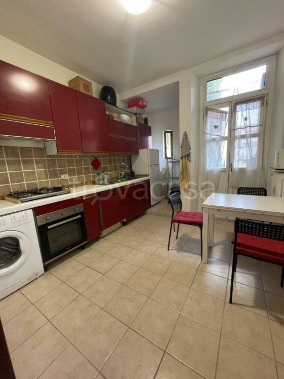 appartamento in affitto a Torino in zona Borgo San Paolo