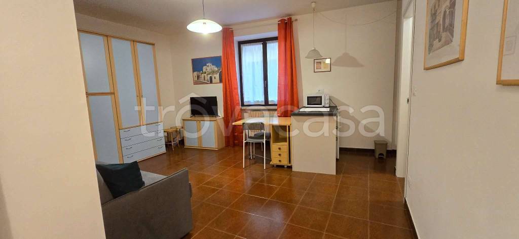appartamento in affitto a Torino in zona Centro Storico