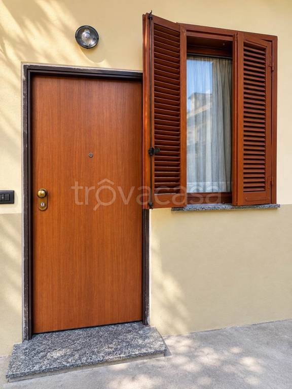 appartamento in affitto a Torino in zona Cenisia