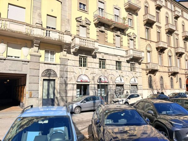 appartamento in affitto a Torino in zona Crocetta