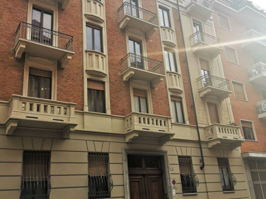 appartamento in affitto a Torino in zona Crocetta
