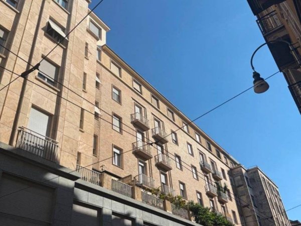 appartamento in affitto a Torino in zona Centro Storico