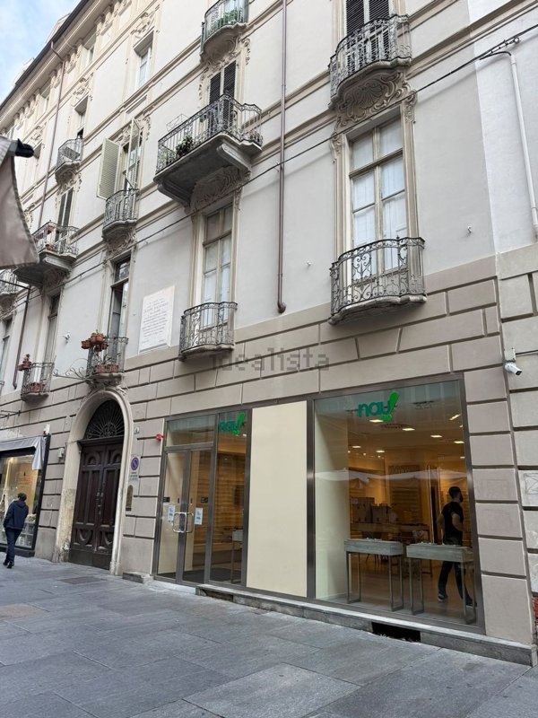 ufficio in affitto a Torino in zona Centro Storico