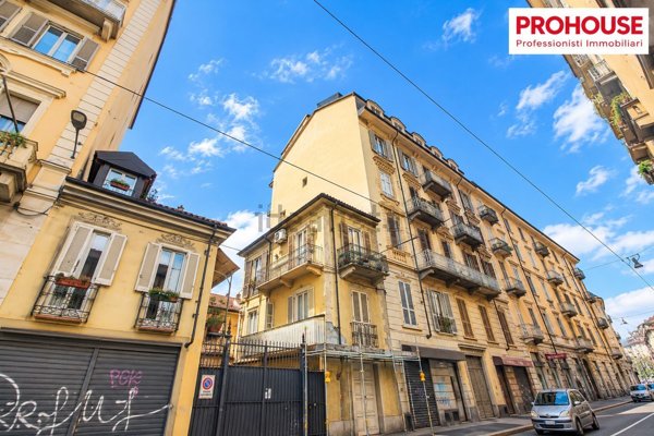 appartamento in affitto a Torino in zona San Salvario