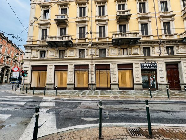villa in affitto a Torino in zona Centro Storico