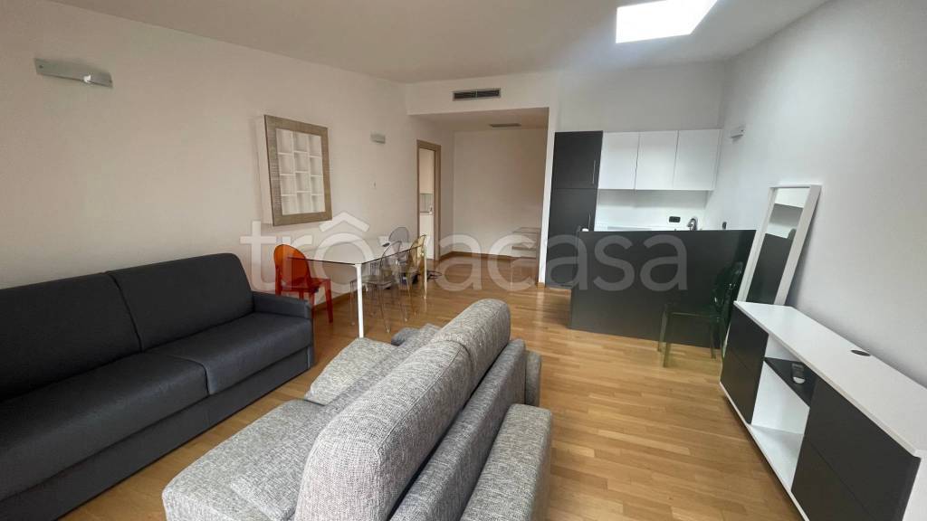 appartamento in affitto a Torino in zona Centro Storico
