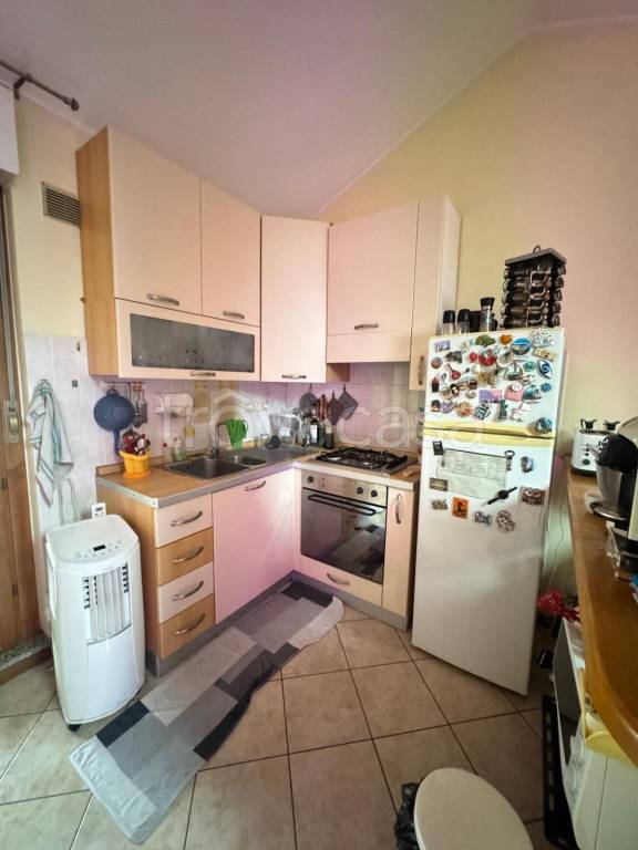 appartamento in affitto a Torino in zona Aurora