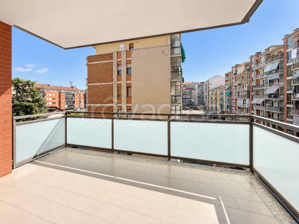 appartamento in affitto a Torino in zona Santa Rita