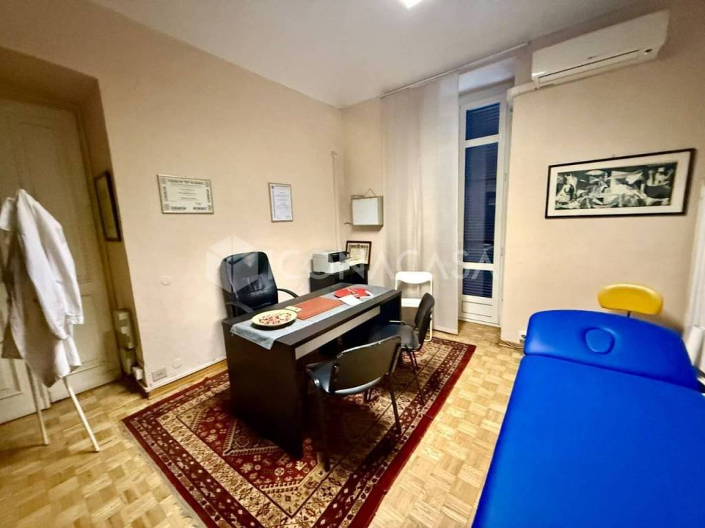 ufficio in affitto a Torino in zona Centro Storico