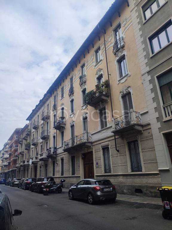 appartamento in affitto a Torino in zona San Salvario
