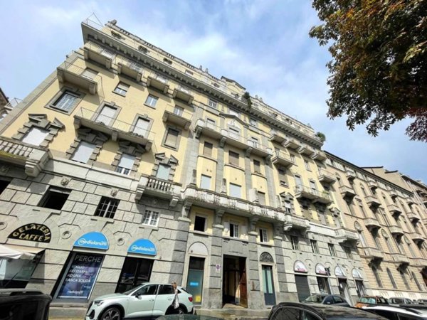 ufficio in affitto a Torino in zona Crocetta