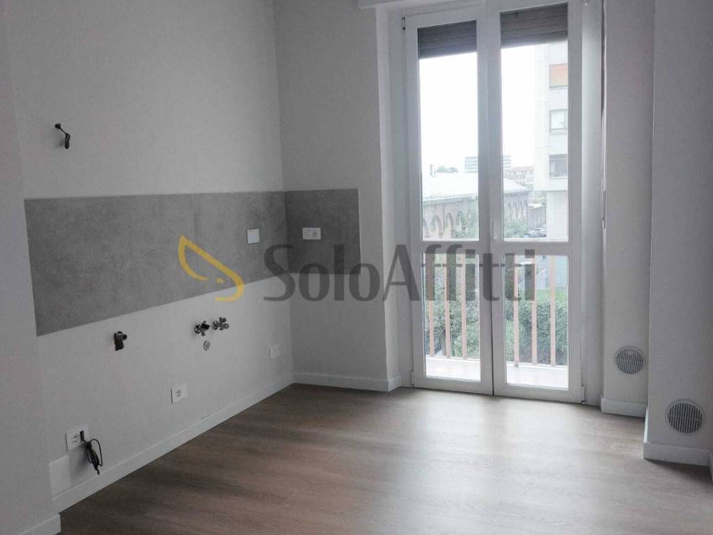 appartamento in affitto a Torino in zona Crocetta