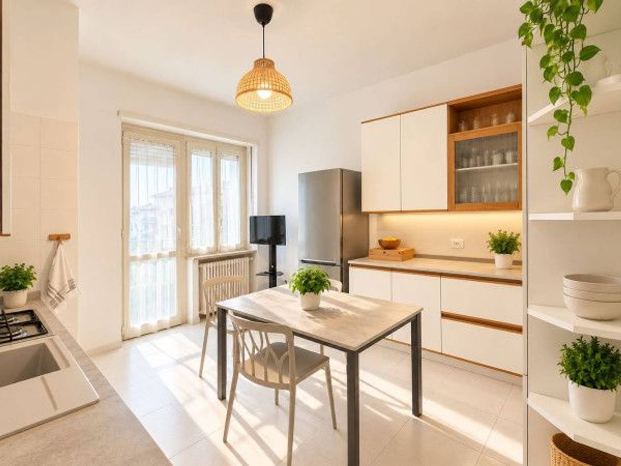 appartamento in affitto a Torino in zona Borgo San Paolo