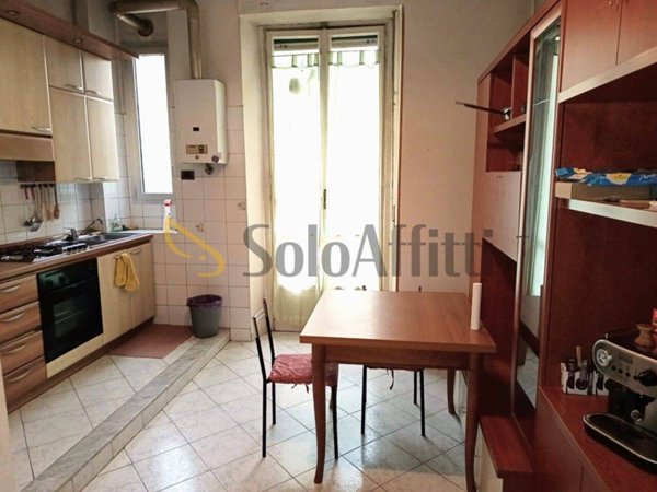 appartamento in affitto a Torino in zona Regio Parco