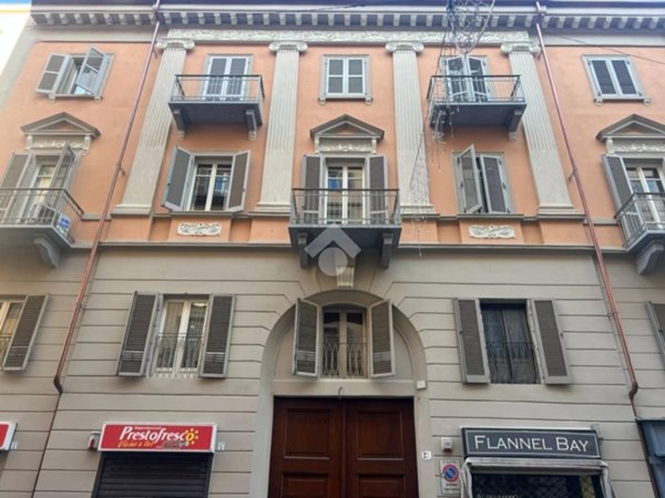 appartamento in affitto a Torino in zona Centro Storico