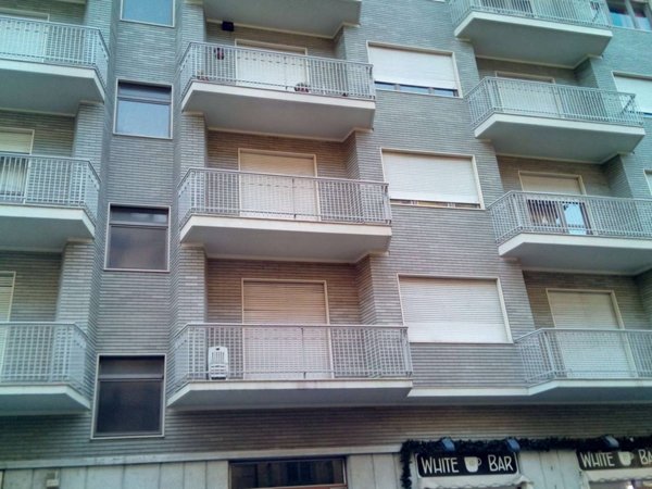 appartamento in affitto a Torino in zona Crocetta