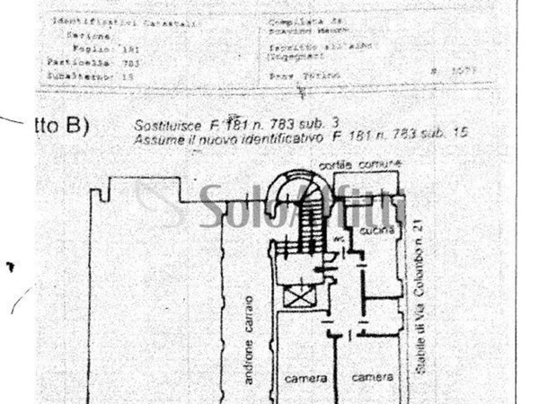appartamento in affitto a Torino in zona Crocetta