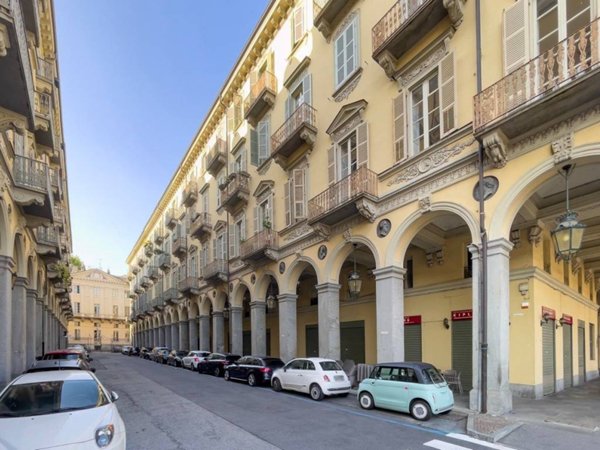 appartamento in affitto a Torino in zona Centro Storico
