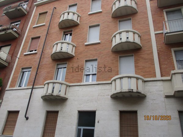 appartamento in affitto a Torino in zona Campidoglio